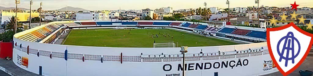 Estadio Etelvino Mendonca